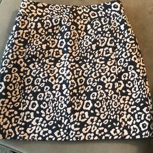 Pattern skirt